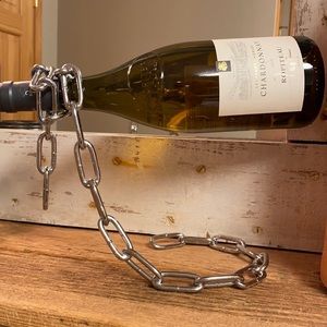 3/$20 Wine Not 🍷Wine Bottle Holder